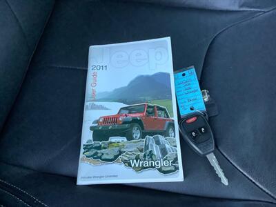 2011 Jeep Wrangler Sport   - Photo 29 - Crest Hill, IL 60403