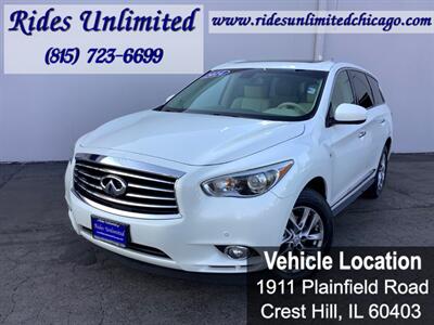 2014 INFINITI QX60 - Photo 1 - Crest Hill, IL 60403