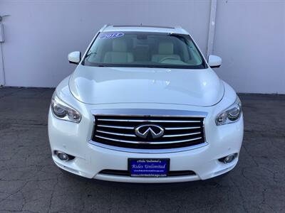 2014 INFINITI QX60 - Photo 12 - Crest Hill, IL 60403