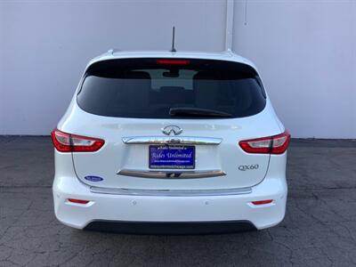 2014 INFINITI QX60 - Photo 6 - Crest Hill, IL 60403