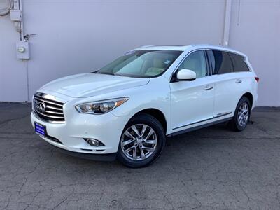 2014 INFINITI QX60 - Photo 2 - Crest Hill, IL 60403