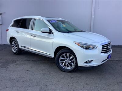 2014 INFINITI QX60 - Photo 11 - Crest Hill, IL 60403