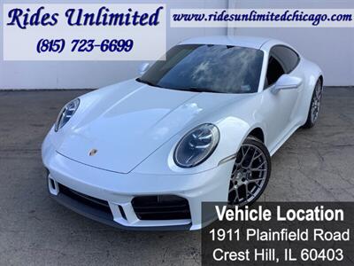 2025 PORSCHE 911 Carrera  $150,695 Window Sticker! - Photo 1 - Crest Hill, IL 60403