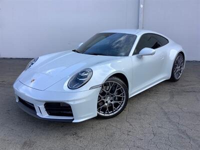 2025 PORSCHE 911 Carrera  $150,695 Window Sticker! - Photo 2 - Crest Hill, IL 60403
