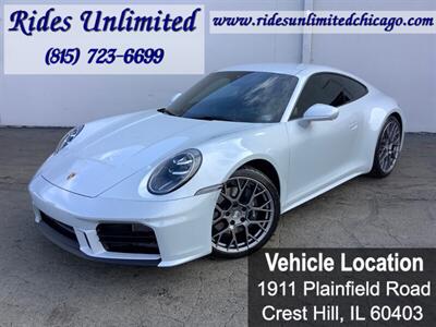 2025 Porsche 911 Carrera - Photo 1 - Crest Hill, IL 60403