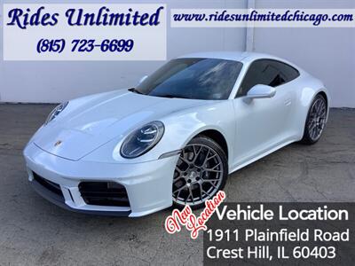 2025 Porsche 911 Carrera   - Photo 1 - Crest Hill, IL 60403
