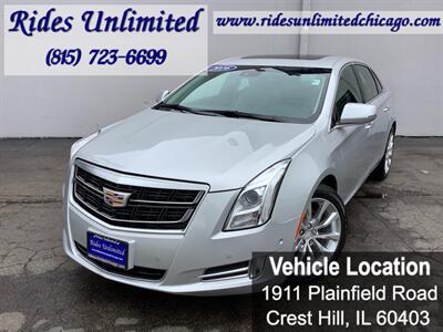 2016 Cadillac XTS Luxury   - Photo 1 - Crest Hill, IL 60403