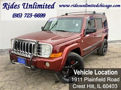 2008 Jeep Commander Sport   - Photo 1 - Crest Hill, IL 60403