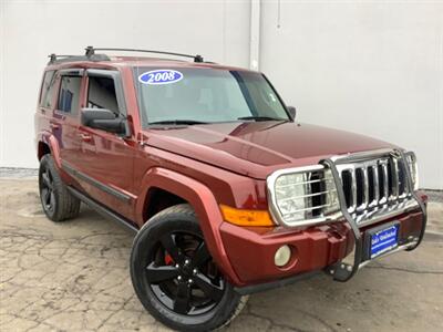 2008 Jeep Commander Sport   - Photo 8 - Crest Hill, IL 60403
