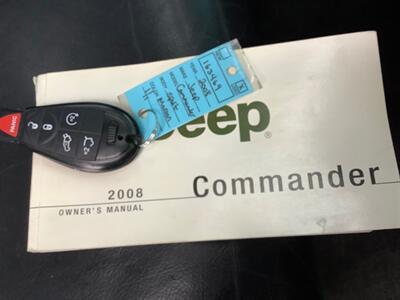 2008 Jeep Commander Sport   - Photo 35 - Crest Hill, IL 60403