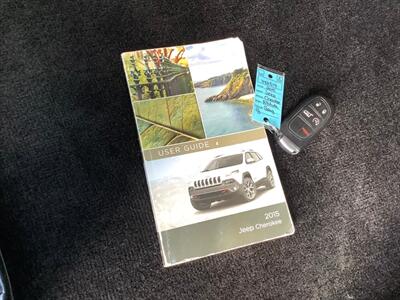2015 Jeep Cherokee Altitude   - Photo 30 - Crest Hill, IL 60403