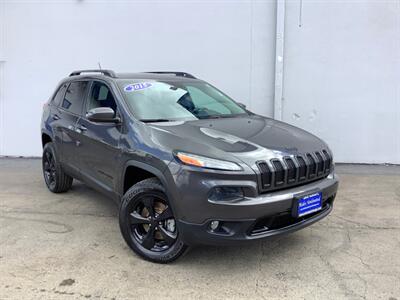 2015 Jeep Cherokee Altitude   - Photo 9 - Crest Hill, IL 60403
