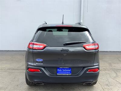 2015 Jeep Cherokee Altitude   - Photo 6 - Crest Hill, IL 60403