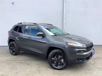 2015 Jeep Cherokee Altitude   - Photo 10 - Crest Hill, IL 60403