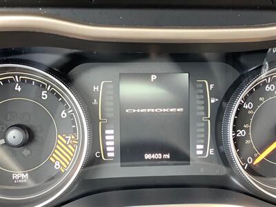 2015 Jeep Cherokee Altitude   - Photo 21 - Crest Hill, IL 60403