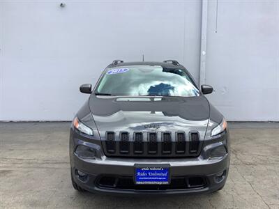 2015 Jeep Cherokee Altitude   - Photo 11 - Crest Hill, IL 60403