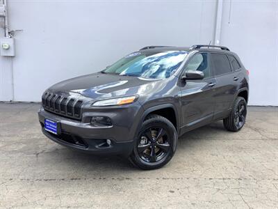2015 Jeep Cherokee Altitude   - Photo 2 - Crest Hill, IL 60403