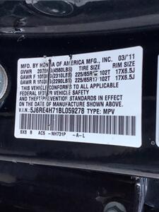 2011 Honda CR-V EX-L   - Photo 22 - Crest Hill, IL 60403