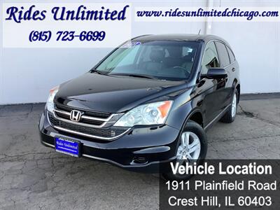 2011 Honda CR-V EX-L   - Photo 1 - Crest Hill, IL 60403