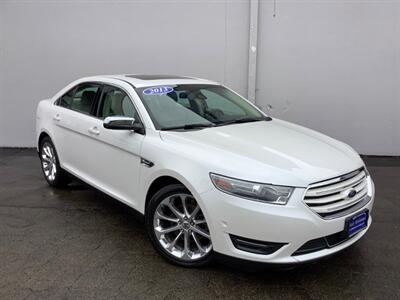 2013 Ford Taurus Limited   - Photo 7 - Crest Hill, IL 60403