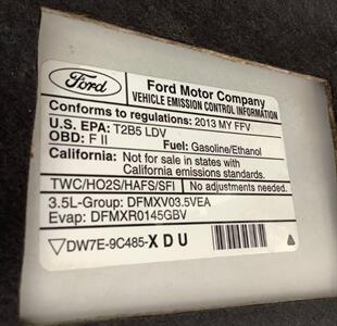 2013 Ford Taurus Limited   - Photo 56 - Crest Hill, IL 60403