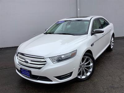 2013 Ford Taurus Limited   - Photo 2 - Crest Hill, IL 60403