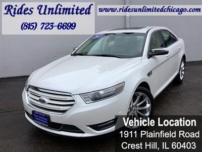 2013 Ford Taurus Limited   - Photo 1 - Crest Hill, IL 60403