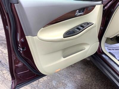 2011 INFINITI EX35 Journey   - Photo 36 - Crest Hill, IL 60403