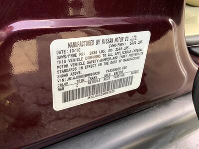 2011 INFINITI EX35 Journey   - Photo 14 - Crest Hill, IL 60403