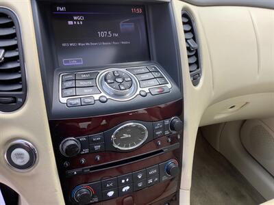 2011 INFINITI EX35 Journey   - Photo 41 - Crest Hill, IL 60403