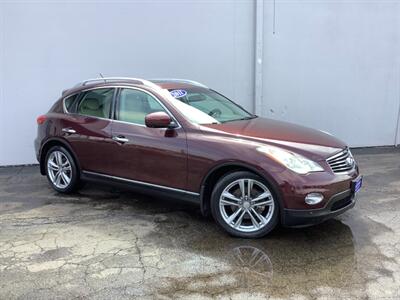 2011 INFINITI EX35 Journey   - Photo 10 - Crest Hill, IL 60403