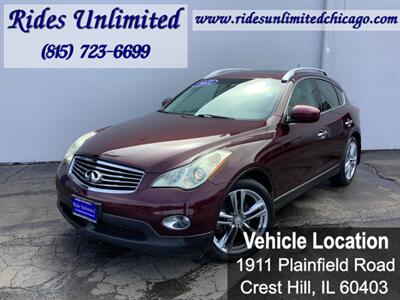 2011 INFINITI EX35 Journey   - Photo 1 - Crest Hill, IL 60403