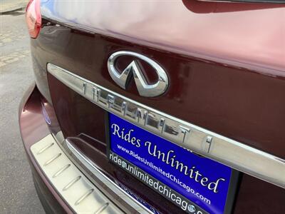 2011 INFINITI EX35 Journey   - Photo 24 - Crest Hill, IL 60403