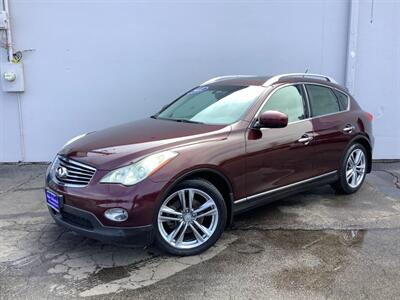 2011 INFINITI EX35 Journey   - Photo 2 - Crest Hill, IL 60403