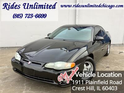 2004 Chevrolet Monte Carlo SS   - Photo 1 - Crest Hill, IL 60403