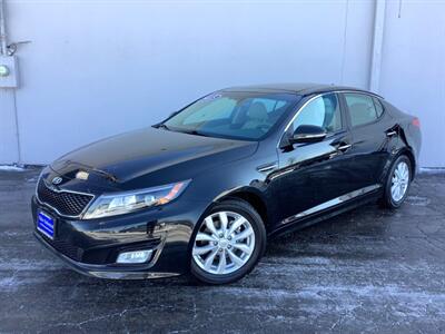 2015 Kia Optima EX   - Photo 2 - Crest Hill, IL 60403