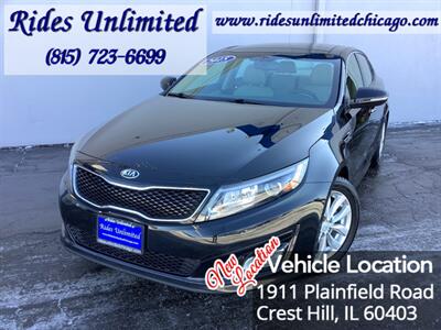 2015 Kia Optima EX   - Photo 1 - Crest Hill, IL 60403