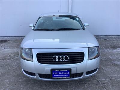2001 Audi TT 225hp quattro   - Photo 10 - Crest Hill, IL 60403
