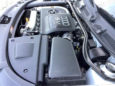 2001 Audi TT 225hp quattro   - Photo 13 - Crest Hill, IL 60403
