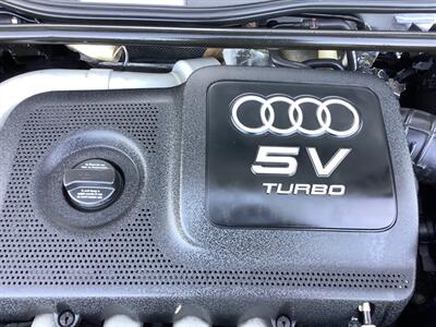 2001 Audi TT 225hp quattro   - Photo 14 - Crest Hill, IL 60403