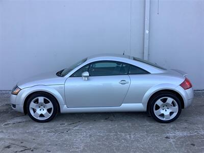 2001 Audi TT 225hp quattro   - Photo 3 - Crest Hill, IL 60403