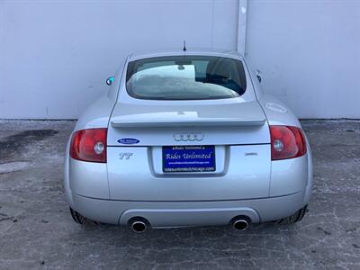 2001 Audi TT 225hp quattro   - Photo 5 - Crest Hill, IL 60403