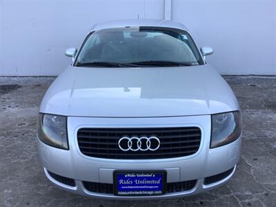 2001 Audi TT 225hp quattro   - Photo 9 - Crest Hill, IL 60403