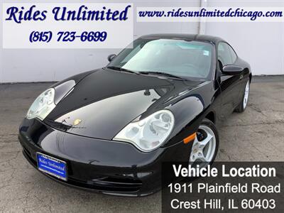 2004 Porsche 911 Carrera   - Photo 1 - Crest Hill, IL 60403