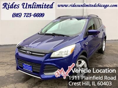 2014 Ford Escape SE   - Photo 1 - Crest Hill, IL 60403