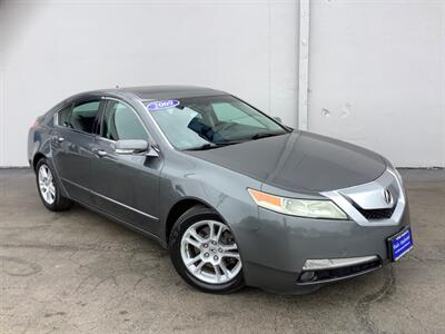 2009 Acura TL w/Tech   - Photo 8 - Crest Hill, IL 60403