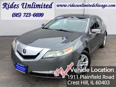 2009 Acura TL w/Tech   - Photo 1 - Crest Hill, IL 60403