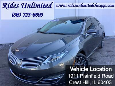 2015 Lincoln MKZ/Zephyr   - Photo 1 - Crest Hill, IL 60403