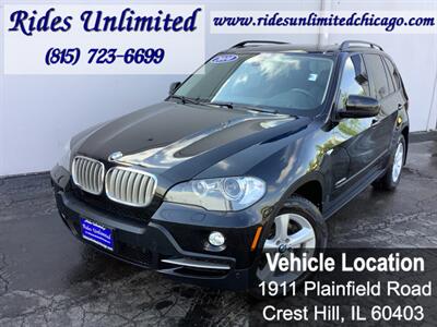 2010 BMW X5 xDrive35d   - Photo 1 - Crest Hill, IL 60403