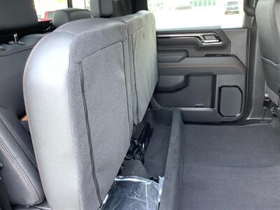 2026 GMC Sierra 2500HD AT4  OVER 90K WINDOW STICKER! - Photo 37 - Crest Hill, IL 60403